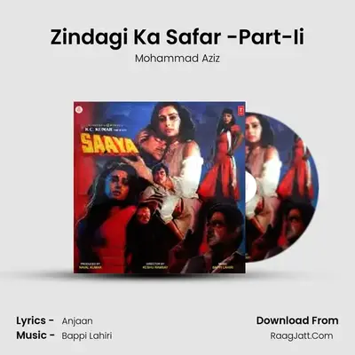 Zindagi Ka Safar -Part-Ii MP3 Song by Mohammad Aziz Cover