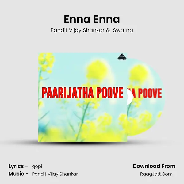 Enna Enna MP3 Song by Pandit Vijay Shankar Cover