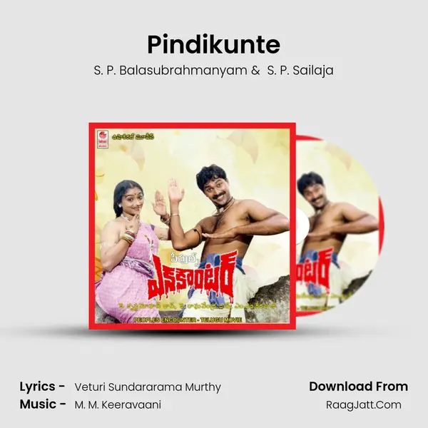 Pindikunte MP3 Song by S. P. Balasubrahmanyam Cover