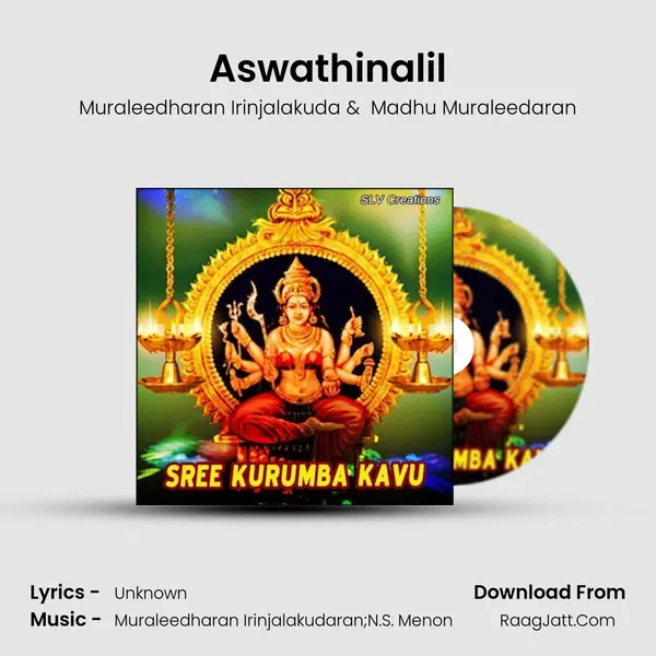Aswathinalil MP3 Song by Muraleedharan Irinjalakuda Cover