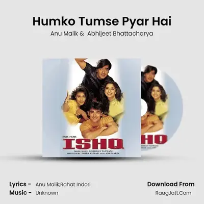 Humko Tumse Pyar Hai MP3 Song by Anu Malik Cover