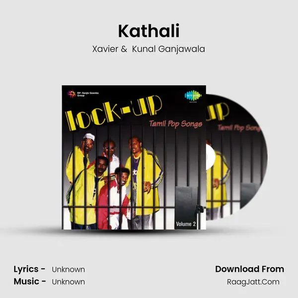 Kathali MP3 Song by Xavier Cover