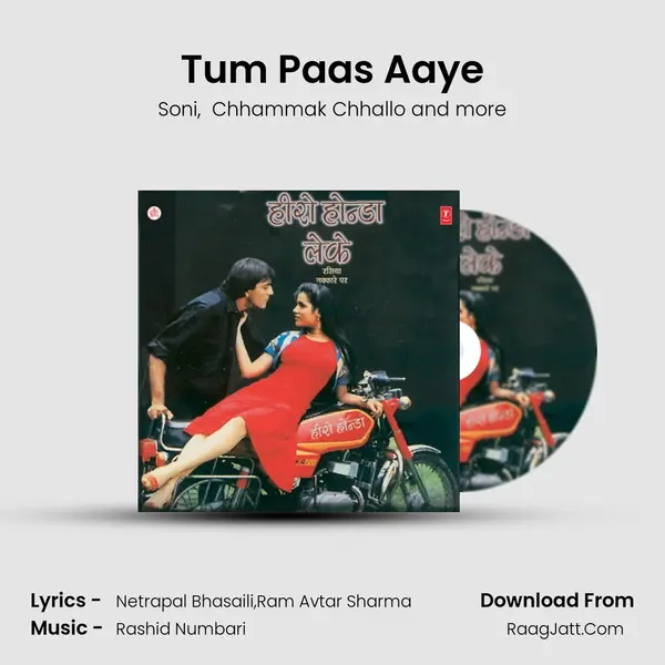 Tum Paas Aaye MP3 Song by Soni Cover