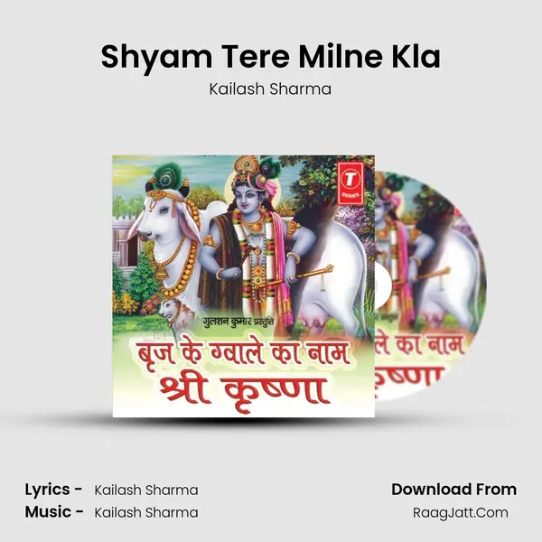 Shyam Tere Milne Kla mp3 song