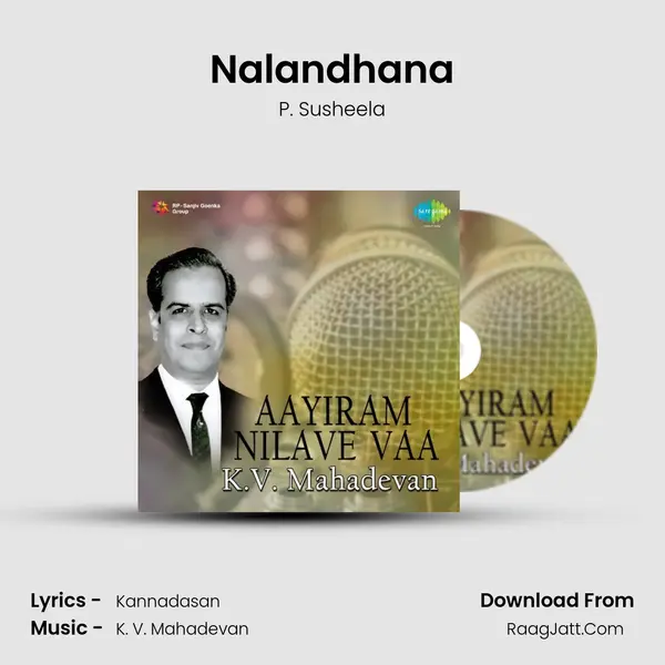 Nalandhana Cover