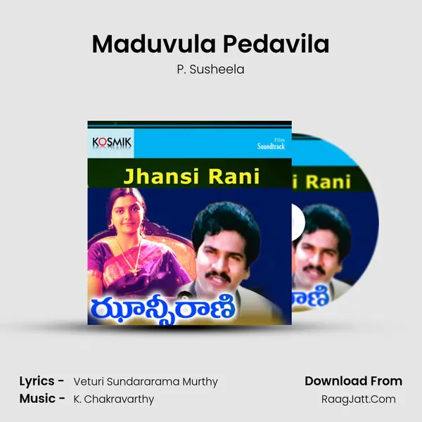 Maduvula Pedavila MP3 Song by P. Susheela Cover