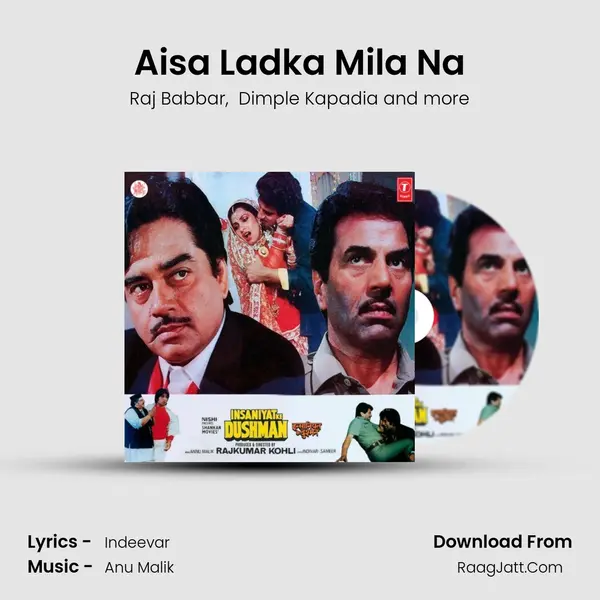 Aisa Ladka Mila Na MP3 Song by Raj Babbar Cover