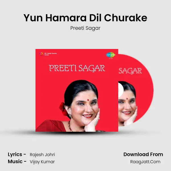 Yun Hamara Dil Churake MP3 Song by Preeti Sagar Cover