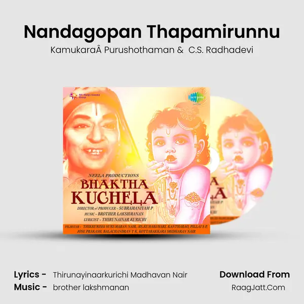 Nandagopan Thapamirunnu mp3 song