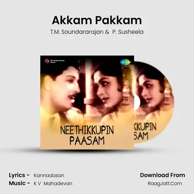 Akkam Pakkam Cover