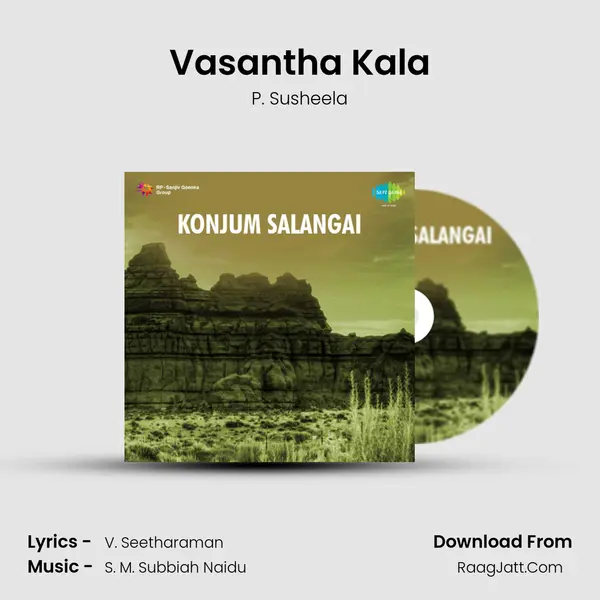 Vasantha Kala MP3 Song by P. Susheela Cover
