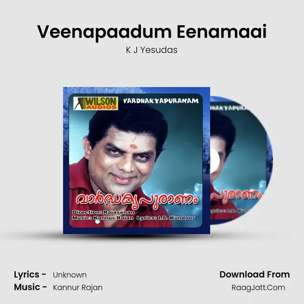 Veenapaadum Eenamaai MP3 Song by K J Yesudas Cover