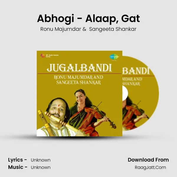 Abhogi - Alaap, Gat MP3 Song by Ronu Majumdar Cover