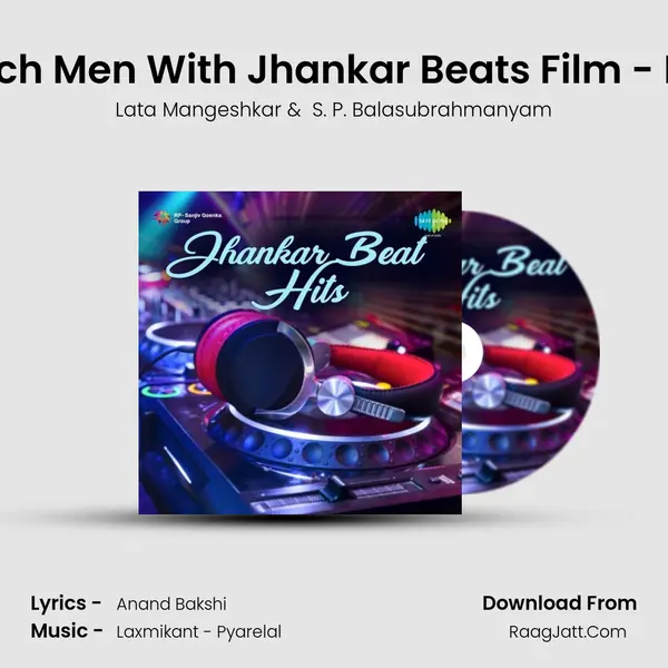 Tere Mere Beech Men With Jhankar Beats Film - Ek Duje Ke Liye MP3 Song by Lata Mangeshkar Cover