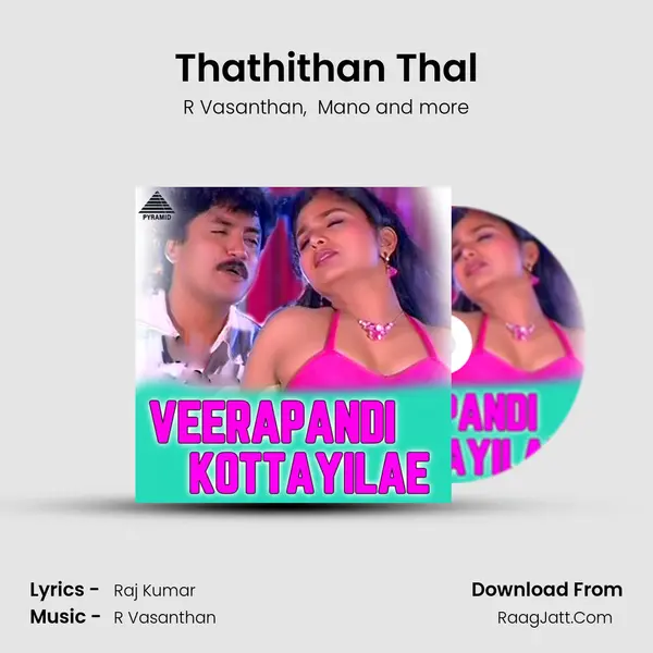 Thathithan Thal MP3 Song by R Vasanthan Cover