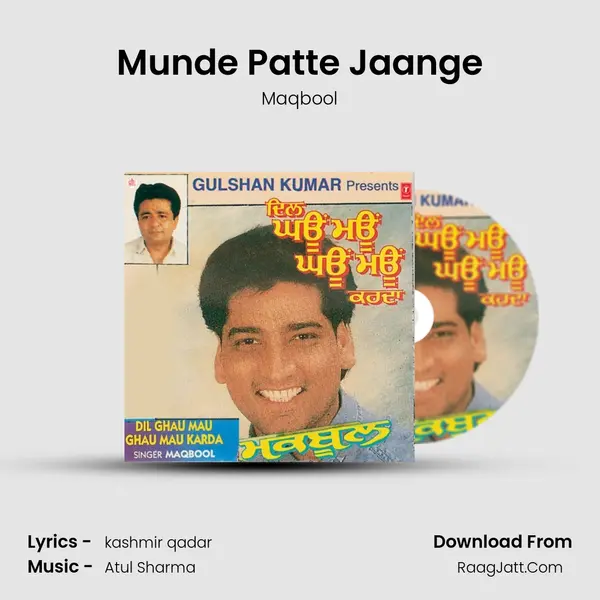 Munde Patte Jaange mp3 song