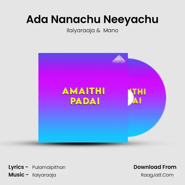 Ada Nanachu Neeyachu MP3 Song by Ilaiyaraaja Cover