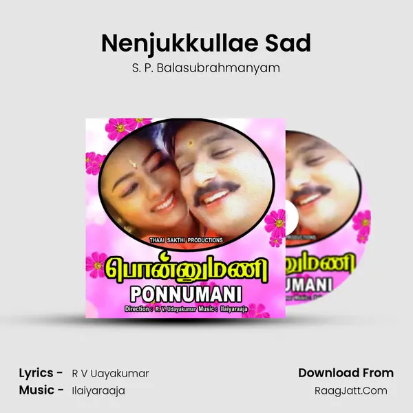 Nenjukkullae Sad MP3 Song by S. P. Balasubrahmanyam Cover
