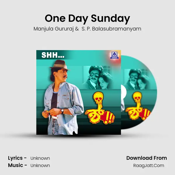 One Day Sunday MP3 Song by Manjula Gururaj Cover