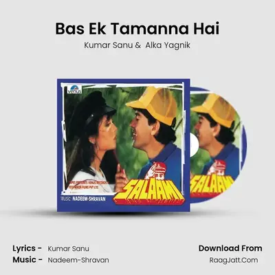 Bas Ek Tamanna Hai MP3 Song by Kumar Sanu Cover