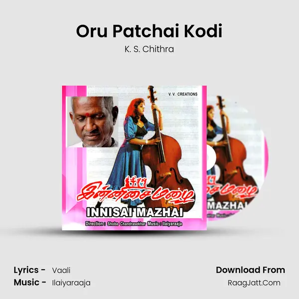 Oru Patchai Kodi MP3 Song by K. S. Chithra Cover