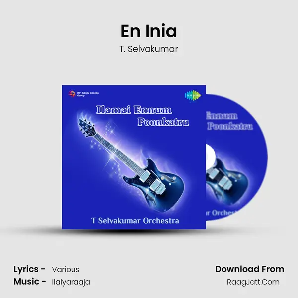 En Inia MP3 Song by T. Selvakumar Cover