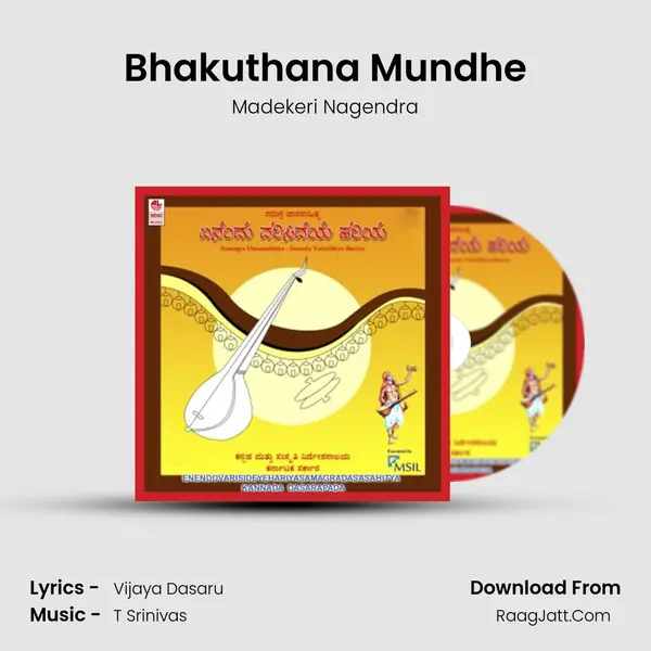 Bhakuthana Mundhe MP3 Song by Madekeri Nagendra Cover