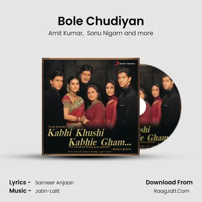 Bole Chudiyan MP3 Song by Amit Kumar Cover