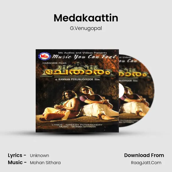 Medakaattin MP3 Song by G.Venugopal Cover