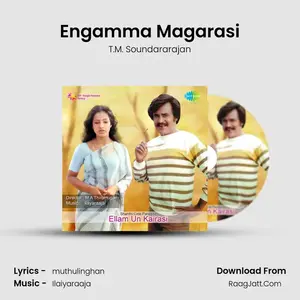 Engamma Magarasi Cover