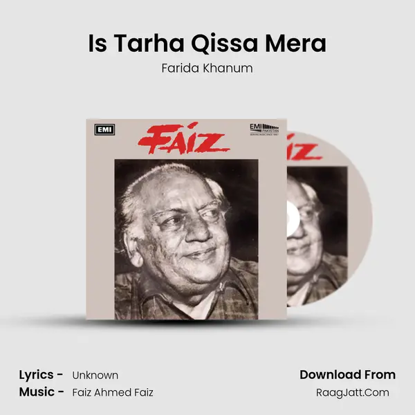 Is Tarha Qissa Mera MP3 Song by Farida Khanum Cover