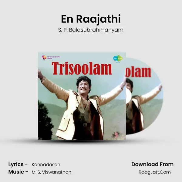 En Raajathi MP3 Song by S. P. Balasubrahmanyam Cover