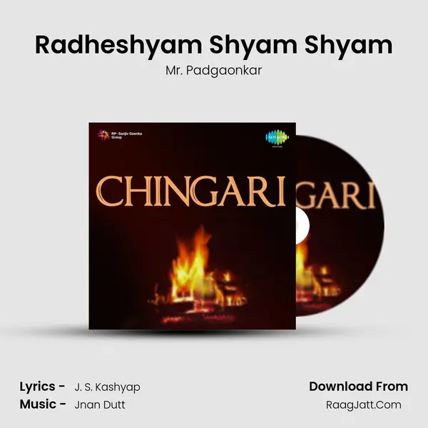 Radheshyam Shyam Shyam MP3 Song by Mr. Padgaonkar Cover