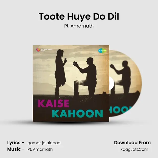 Toote Huye Do Dil MP3 Song by Pt. Amarnath Cover