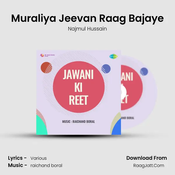 Muraliya Jeevan Raag Bajaye MP3 Song by Najmul Hussain Cover