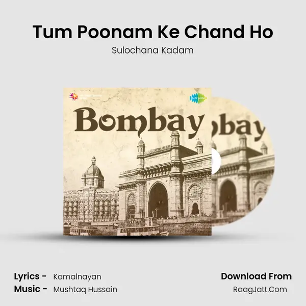 Tum Poonam Ke Chand Ho Cover