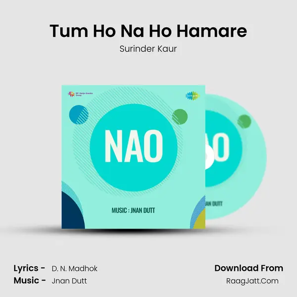 Tum Ho Na Ho Hamare MP3 Song by Surinder Kaur Cover