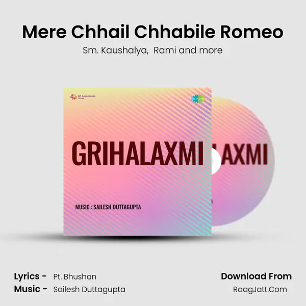 Mere Chhail Chhabile Romeo MP3 Song by Sm. Kaushalya Cover