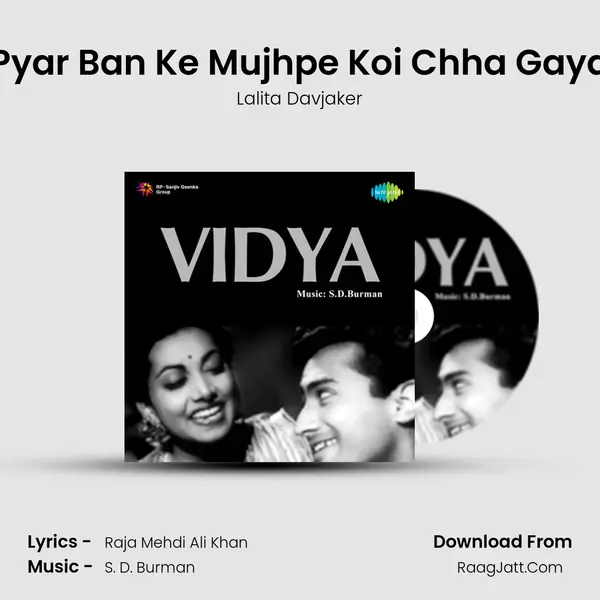 Pyar Ban Ke Mujhpe Koi Chha Gaya MP3 Song by Lalita Davjaker Cover