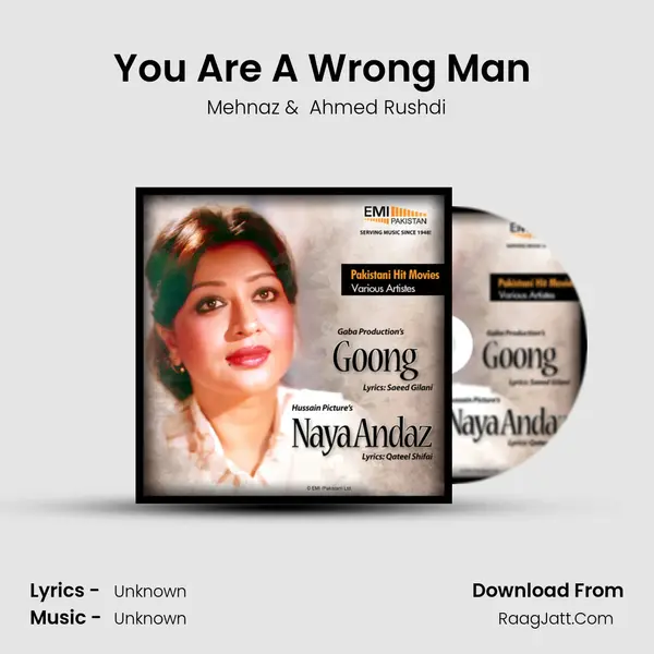 You Are A Wrong Man (From 