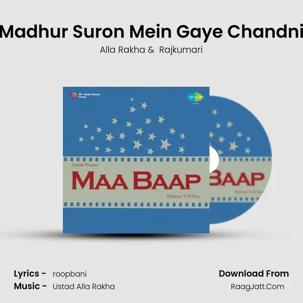 Madhur Suron Mein Gaye Chandni MP3 Song by Alla Rakha Cover