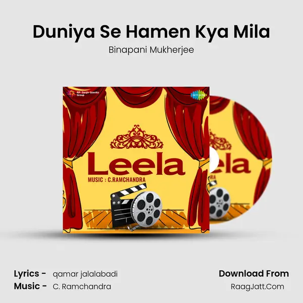 Duniya Se Hamen Kya Mila Cover