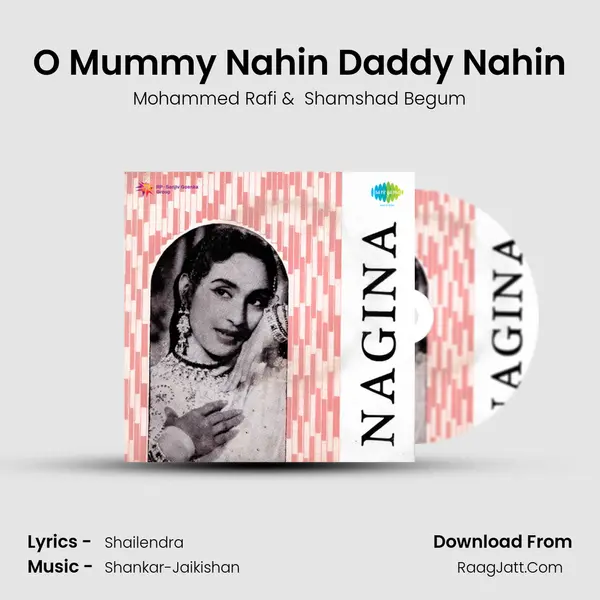 O Mummy Nahin Daddy Nahin MP3 Song by Mohammed Rafi Cover