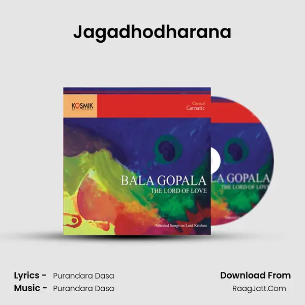 Jagadhodharana Cover