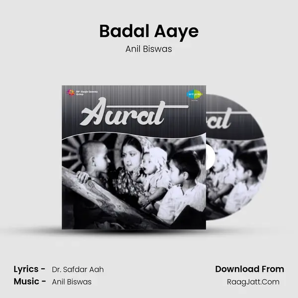 Badal Aaye MP3 Song by Anil Biswas Cover