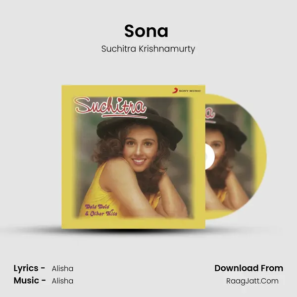 Sona (Bombay Girl) MP3 Song by Suchitra Krishnamurty Cover