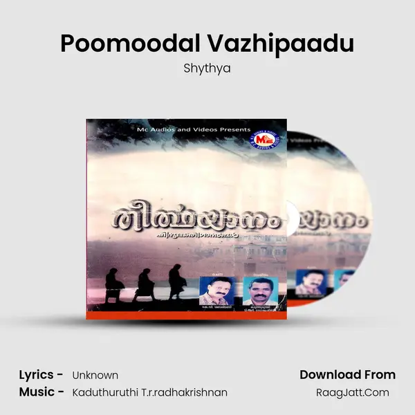 Poomoodal Vazhipaadu MP3 Song by Shythya Cover