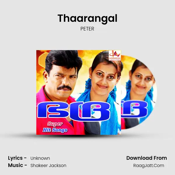 Thaarangal MP3 Song by PETER Cover