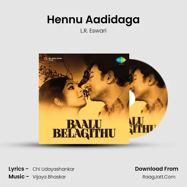 Hennu Aadidaga Cover
