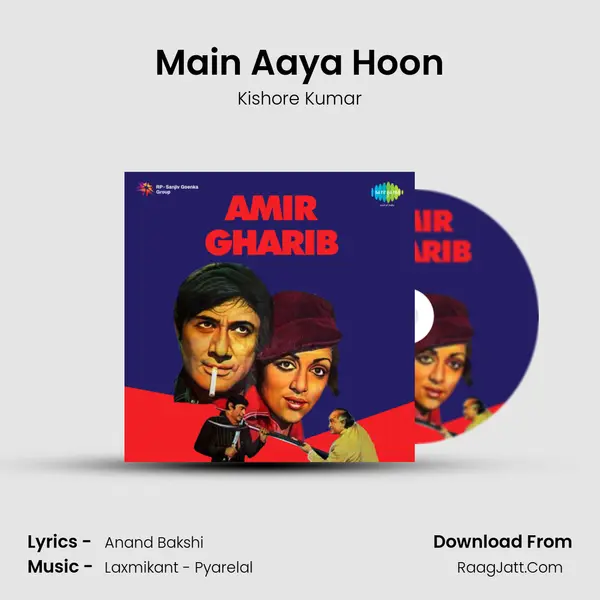 Main Aaya Hoon Cover